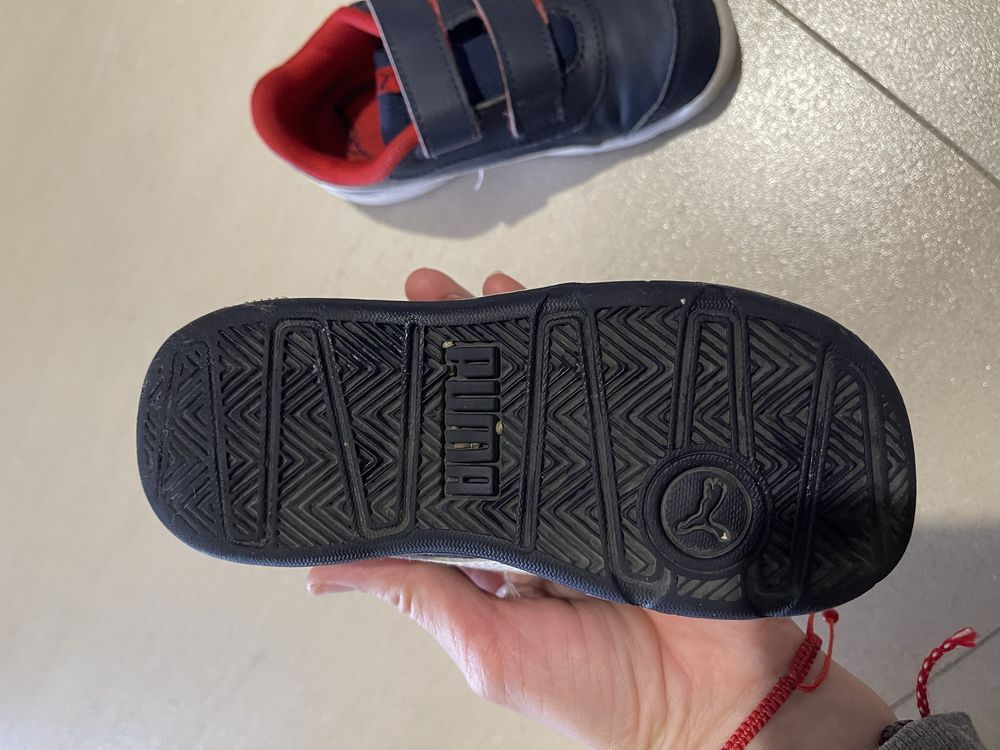 Детски маратонки Puma