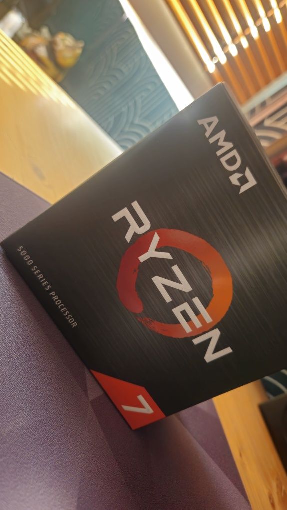 Продавам Ryzen 7 5700X AM4
