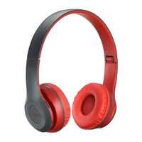 Слушалки Безжични Блутут Digital One SP01023 P47 Bluetoot MP3 средна м