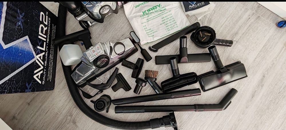 Aspirator KIRBY AVALIR 2