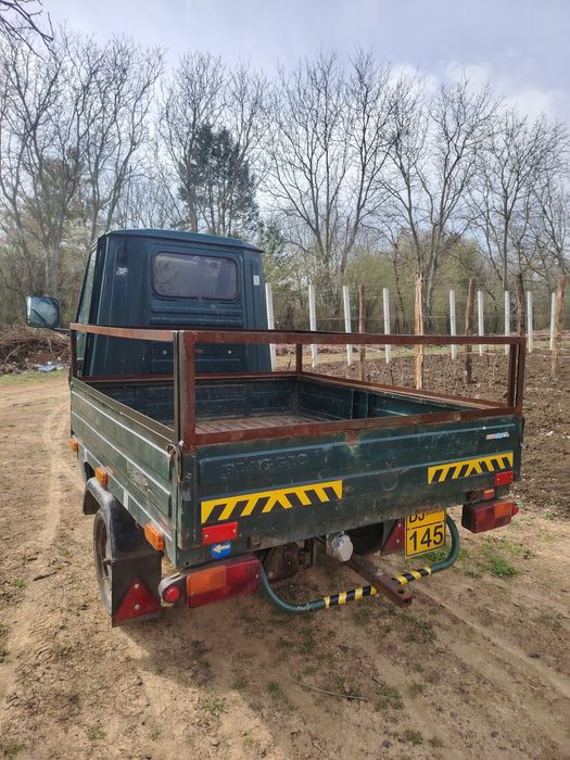 Piaggio ape 50..