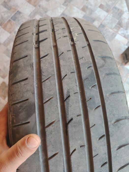 Jante Originale Mazda R19 5x114,3 Anv 235/55 R19 Nexen
