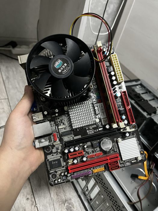 Комплект для сборок ПК