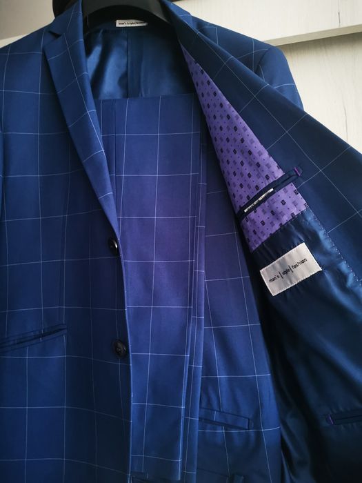 Costum carouri Man's style fashion