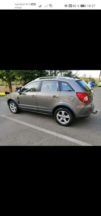 Opel antara 4x4  2.0 diesel