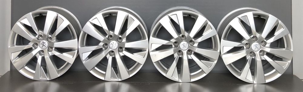 Отигинални джанти Peugeot 3008 5x108 17цола.