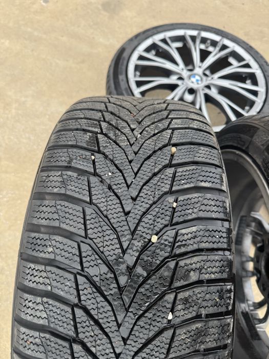 Джанти БМВ с гуми 225/45-18