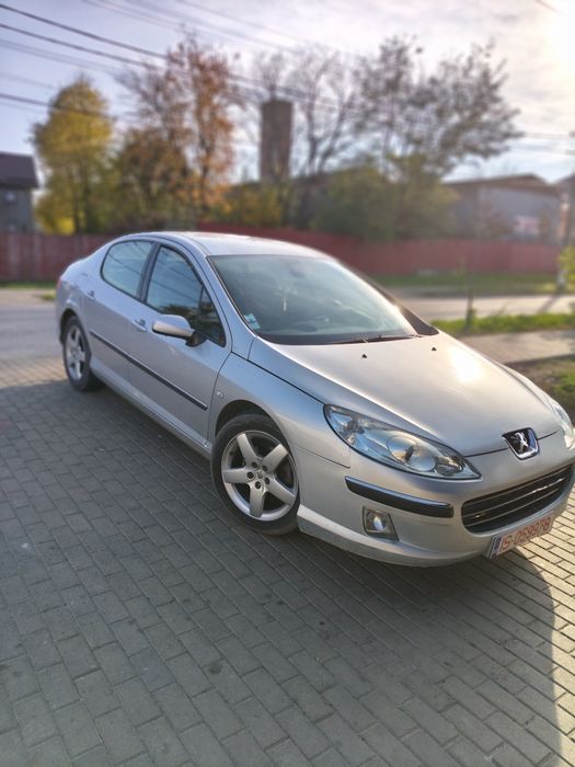 Peugeot 407 de vânzare