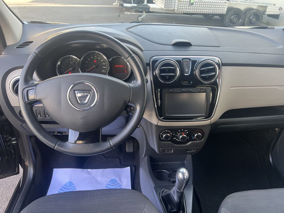 Vand Dacia Lodgy 1.2 tce 2013
