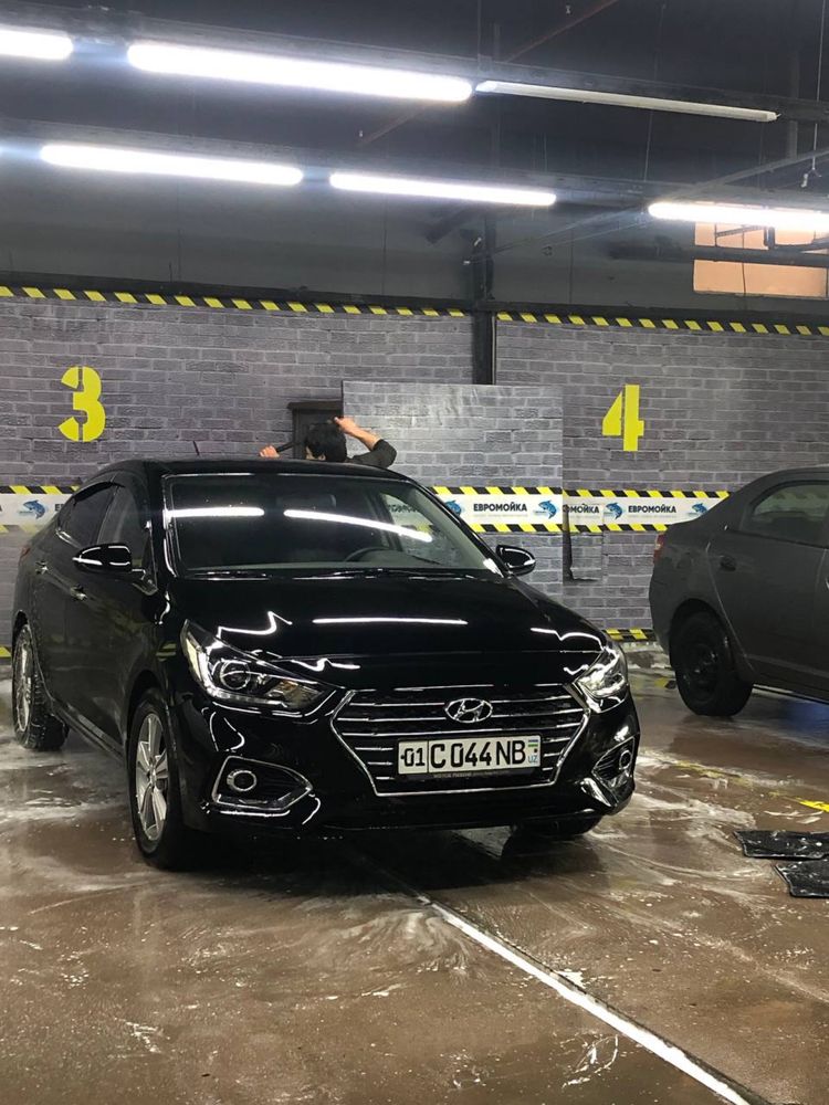 Srochna!! Hyundai Accent