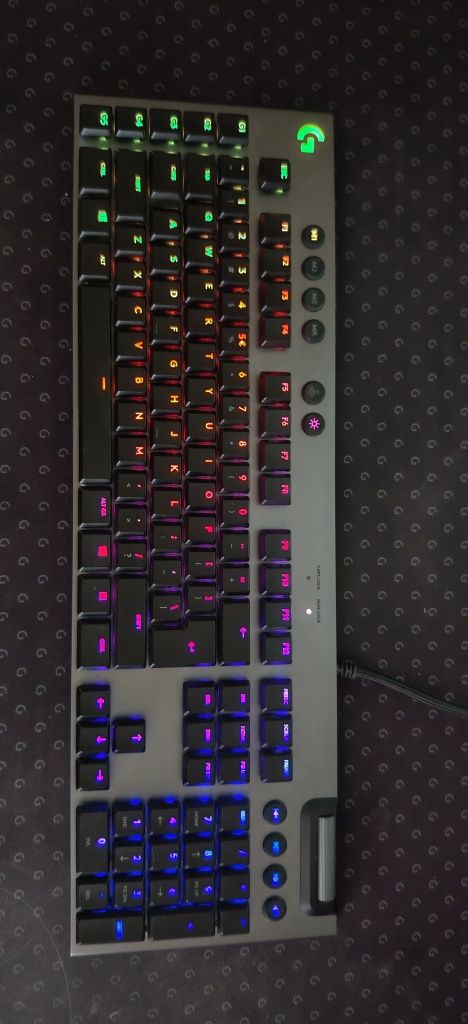 Клавиатура Logitech g815