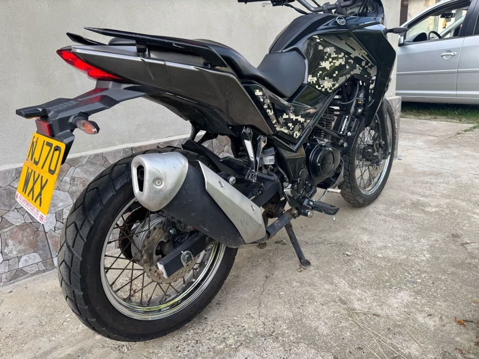 Sym  nh-t 125cc 2020