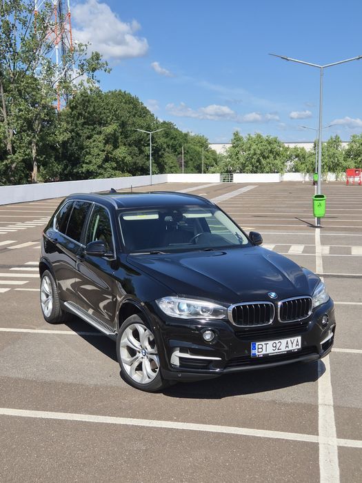 BMW F15 2015, variante doar cu A class