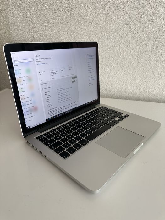Vand macbook pro 2013 13’
