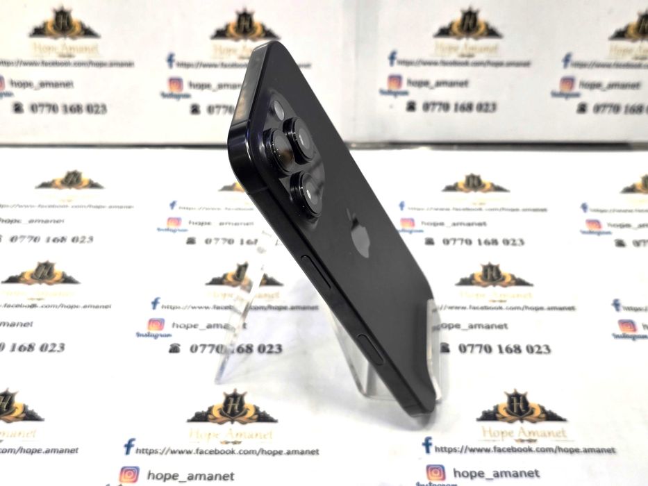 Hope Amanet P7 iPhone 16 PRO 128GB / Baterie 100%