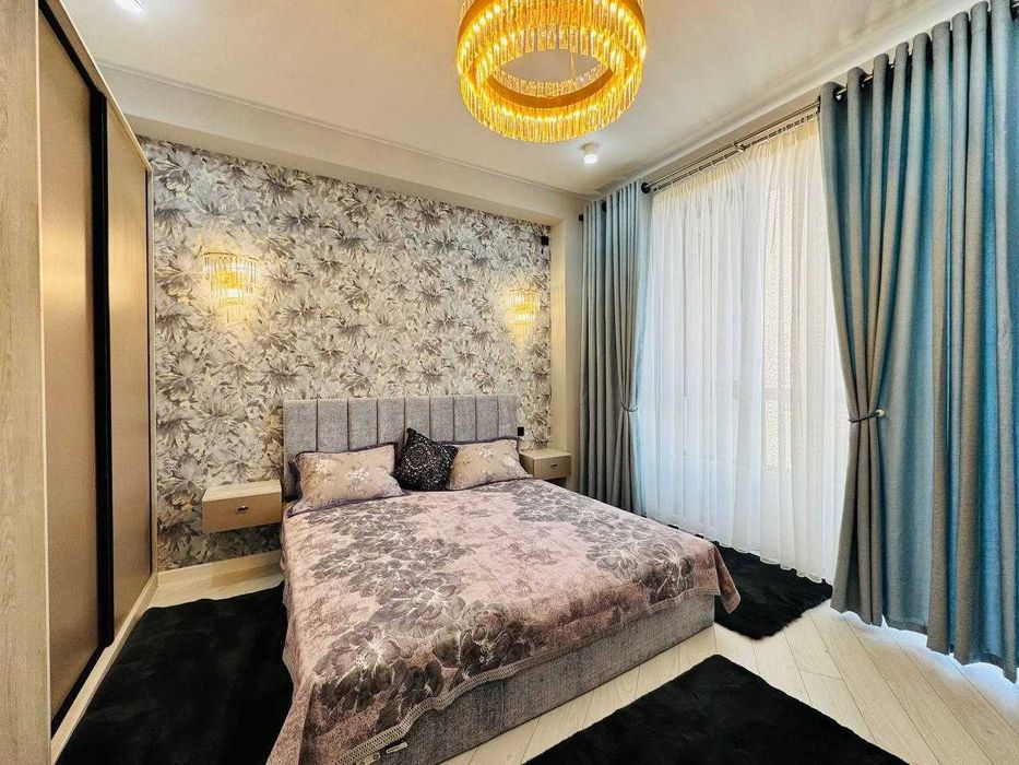 Ж.К. "PRESTIGE GARDEN", Продам квартиру 2/5/14, новая укомплектованная