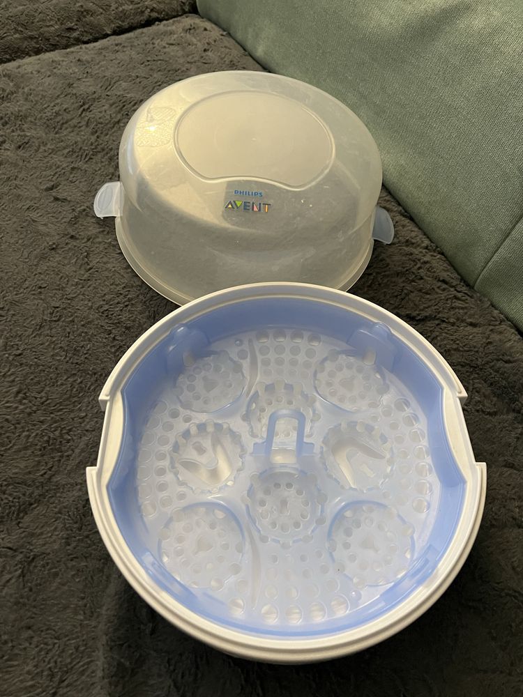 Sterilizator philips avent