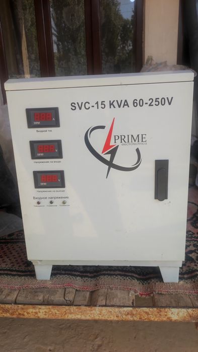 Satabilizator ishonchlil himoya