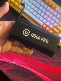 Placa de captura Elgato HD60 Pro