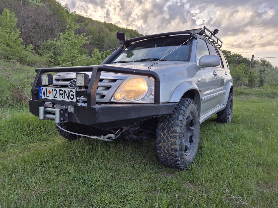 Suzuki grand vitara