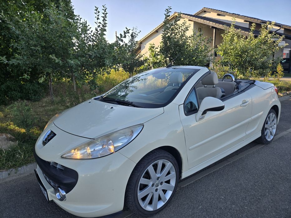 Peugeot 207CC Diesel