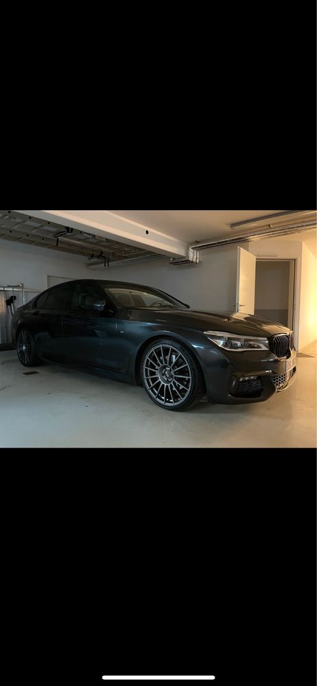 Roti Jante vara BMW 7er G11 G12 X3 G01 X4 G02 21 OZ Superturismo Dakar