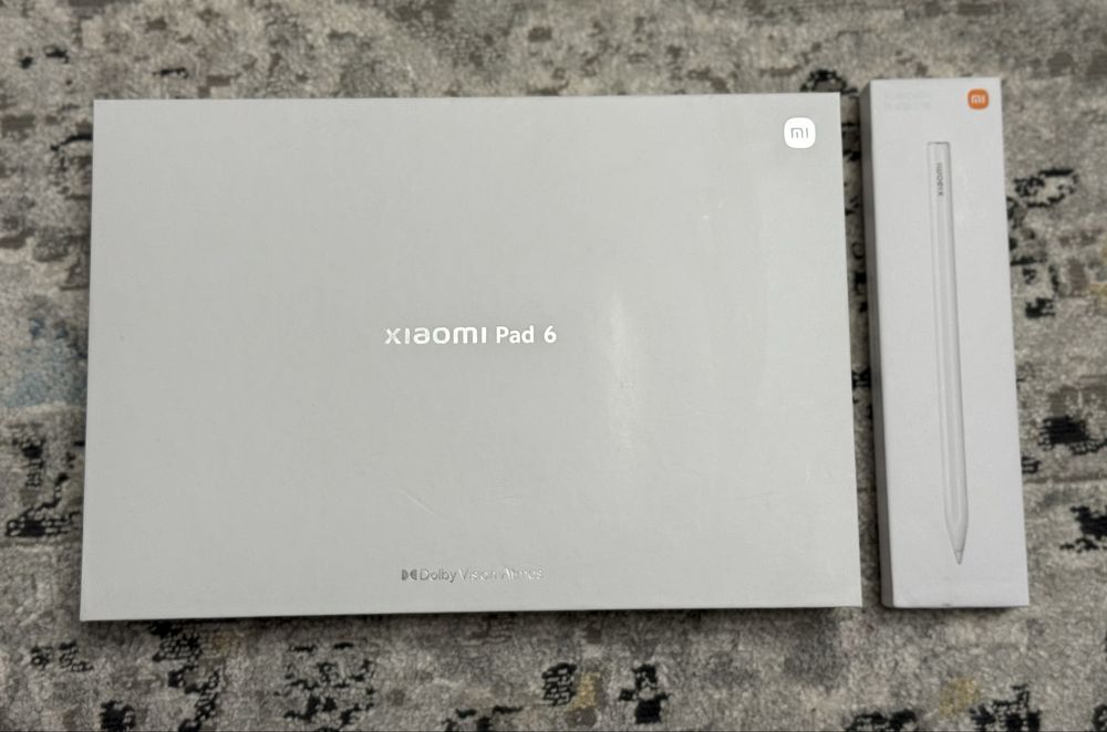 Продам планшет и стилус Xiaomi