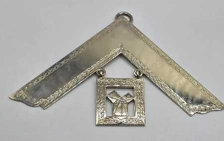 Colan masonic ceremonial "Masonic Regalia",