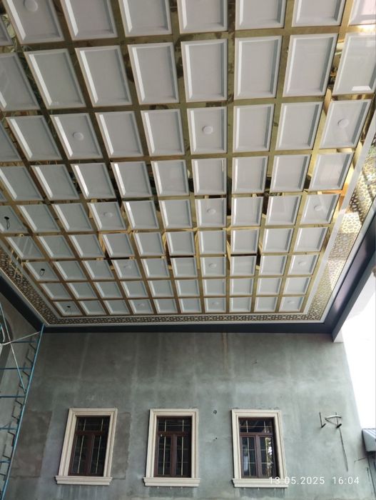 Alkafon mantaj ishlari