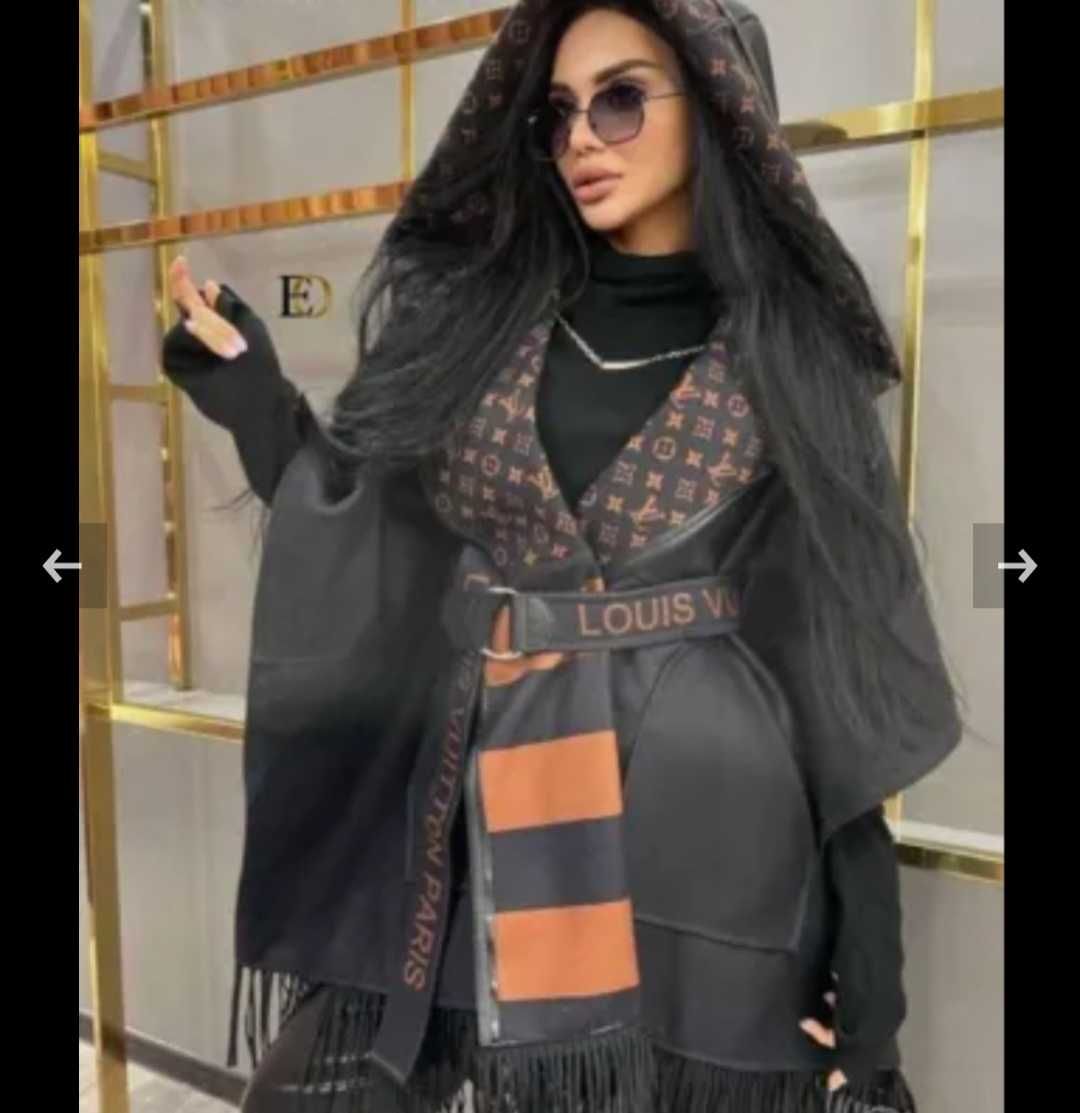 Louis Vuitton дамска връхна дреха