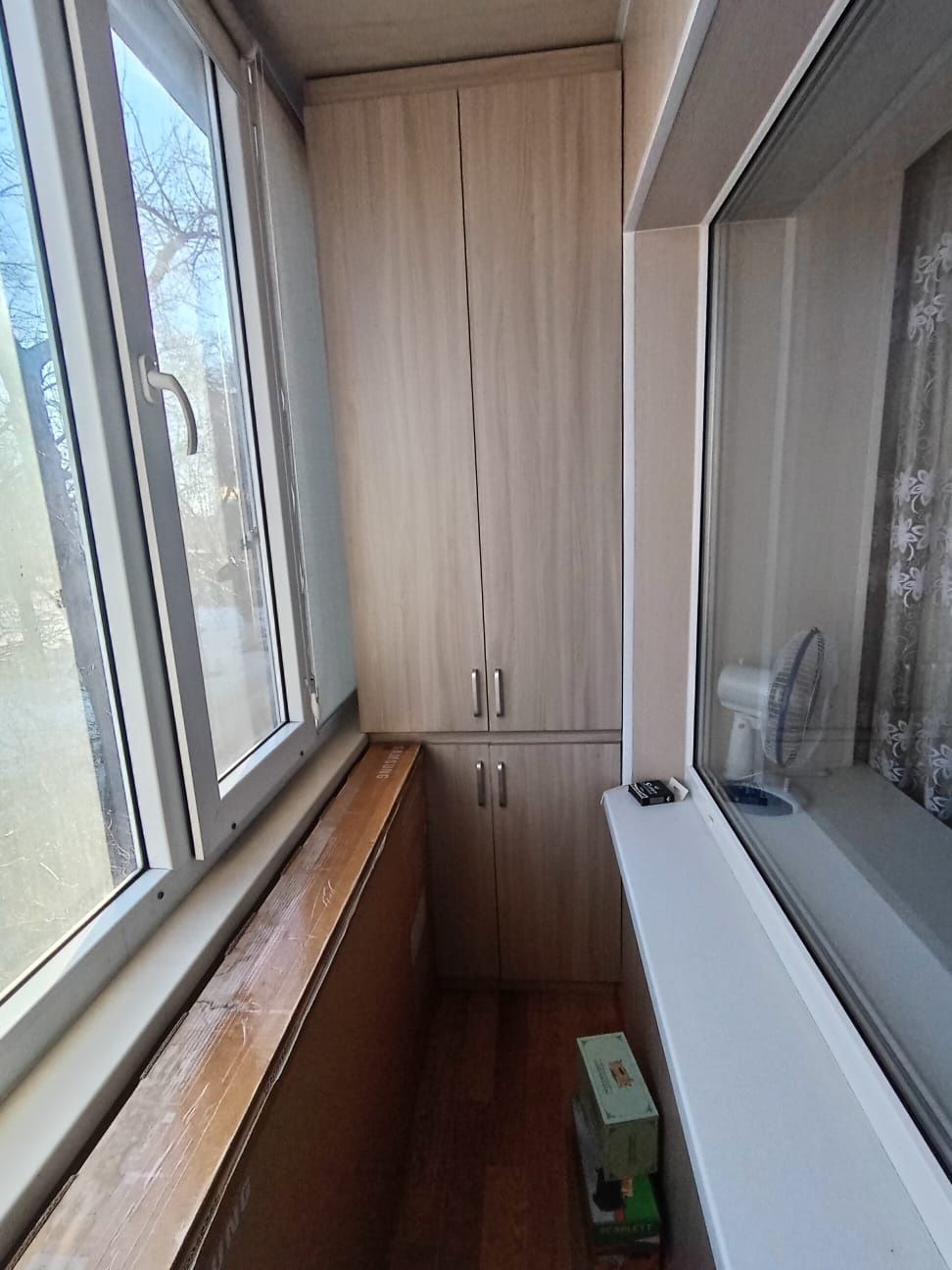 Продам однокомнатную квартиру