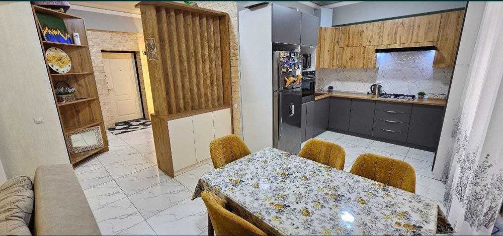 Продается квартира ЖК Madrid 3/9/9 /// 90м2 новостройка Яккасарай