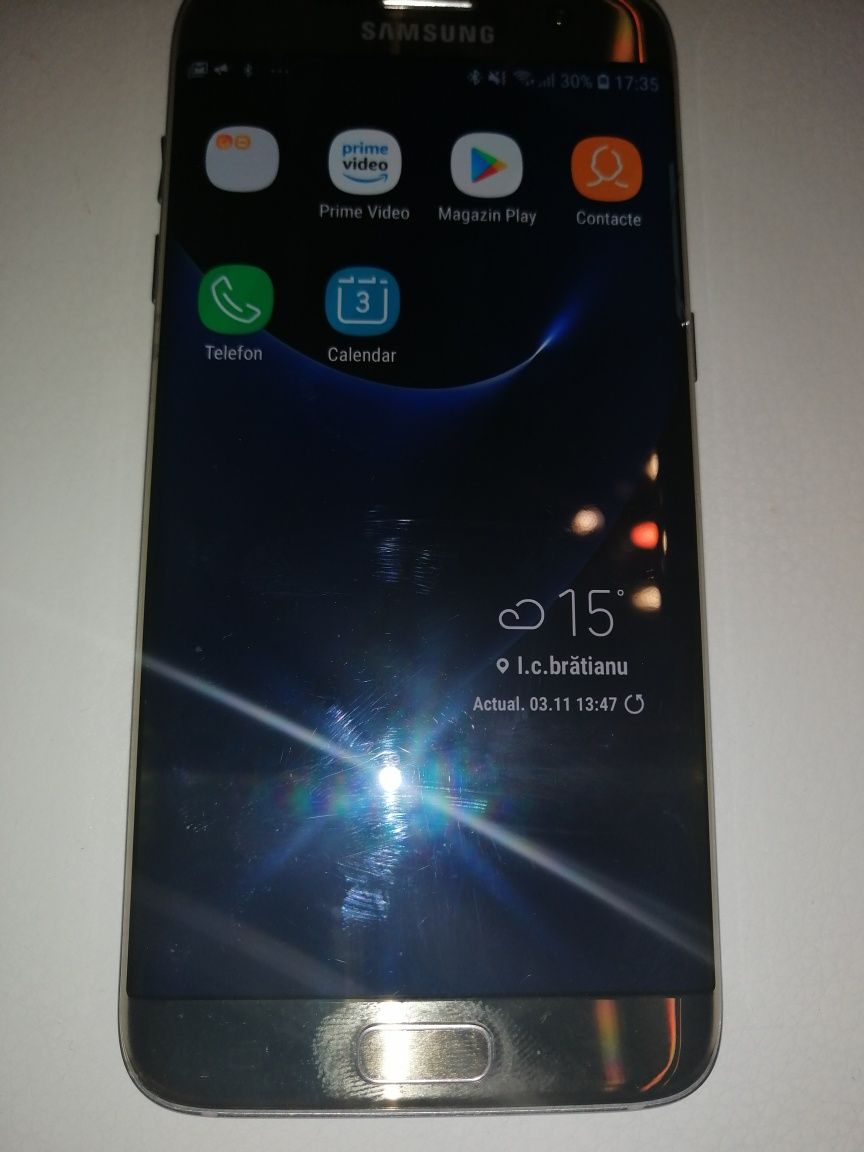 Vând telefon Samsung s 7 edge