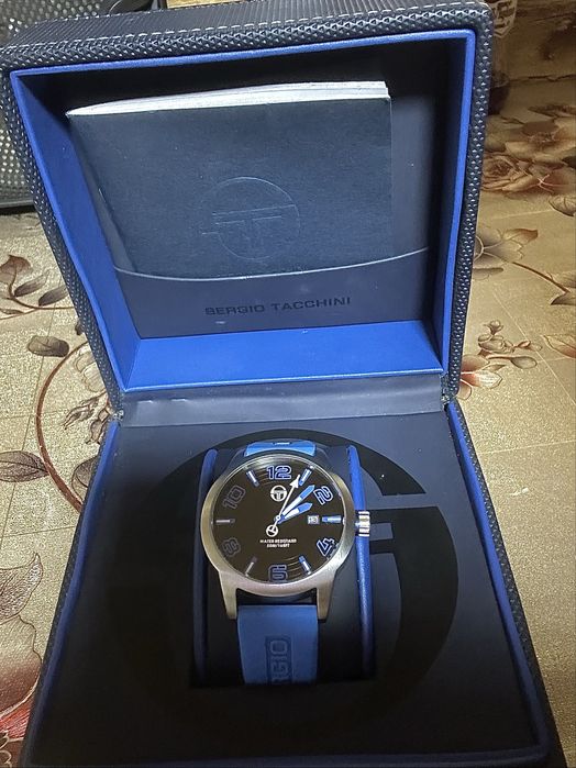 Ceas barbatesc sergio tacchini