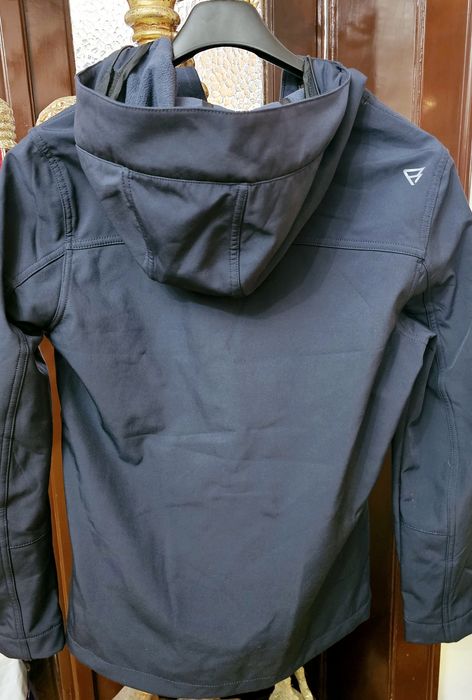 Jacheta Brunotti Dama, size L,Bleumarin ,Impermeabila