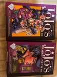 Manga JoJo's Bizarre Adventure