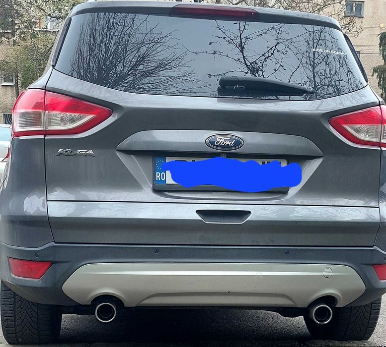 De Vânzare Ford Kuga