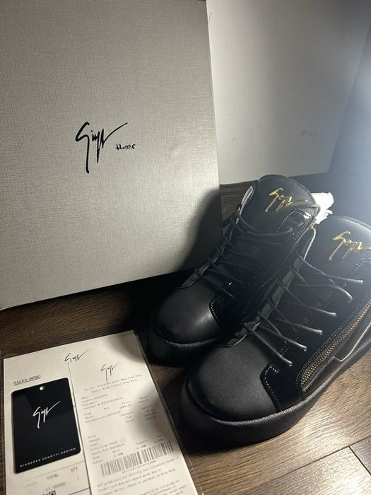 Giuseppe  Zanotti  Кецове  / обувки чисто нови 41 - 44 номер