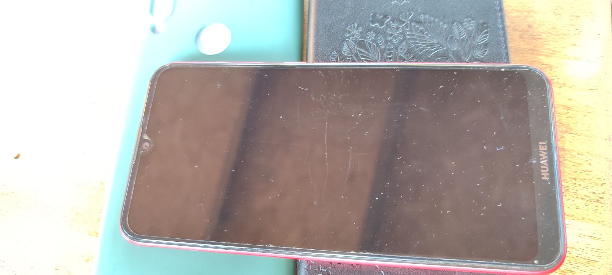 Huawei Y7 2019 Dual Sim, плюс слот за карта