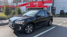 Mitsubishi ASX 1.8D 4x4 Intense+ Unic proprietar
