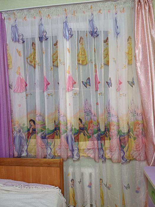 Шторы детские Дисней