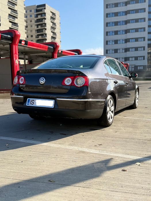 VW Passat B6 1.6 (benzina)