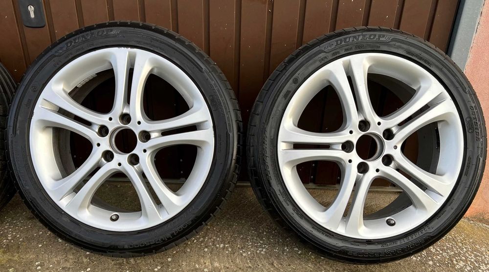 Jante originale R17 Mercedes A, B class W246, CLA