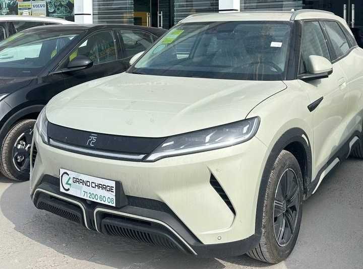 BYD Yuan UP+Dop opsiya 21.000