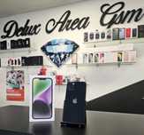 Iphone 14 / Black / 128 GB / DeluxGSM