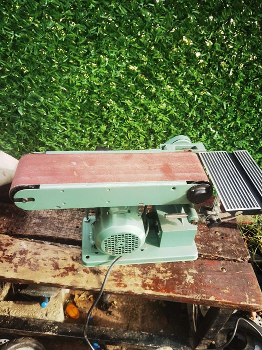 шлайф за дърво преносим