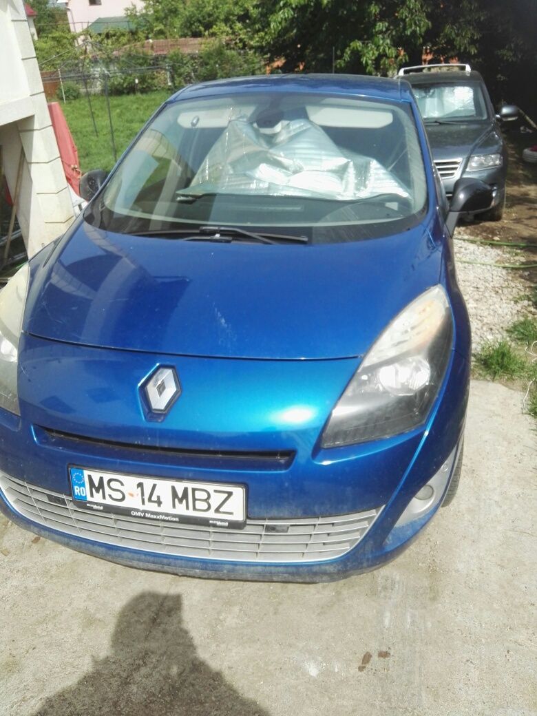 Renault Grand Scenic 1,6 dci