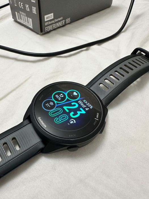 Ceas Garmin Forerunner 165