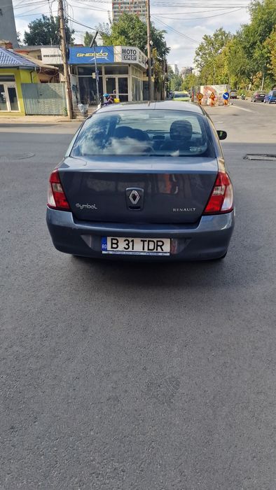 Renault SymboL - An 2008 - 160.000 Km - Proprietar - Accept Testare