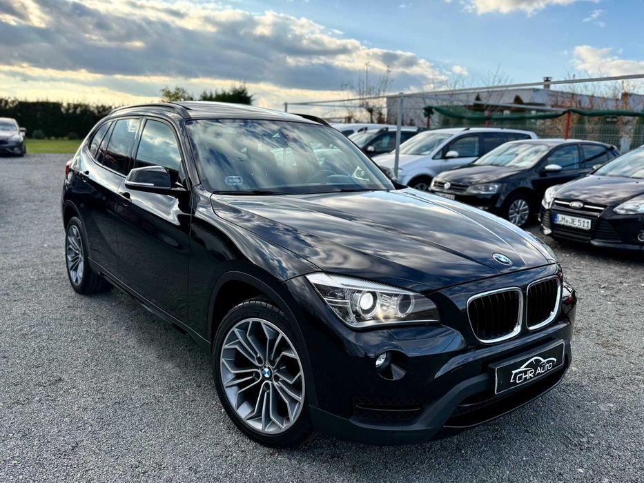 BMW X1 xDrive18d Facelift 2014, Automat, 2.0 Diesel 143cp Euro5, Navig